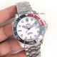 Copy Omega Seamaster GMT SS White Dial Watch(2)_th.jpg